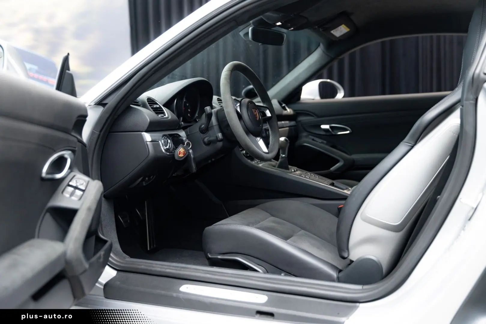 PORSCHE 718 Cayman GTS 4 0 2d