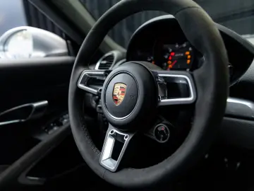 PORSCHE 718 Cayman GTS 4 0 2d