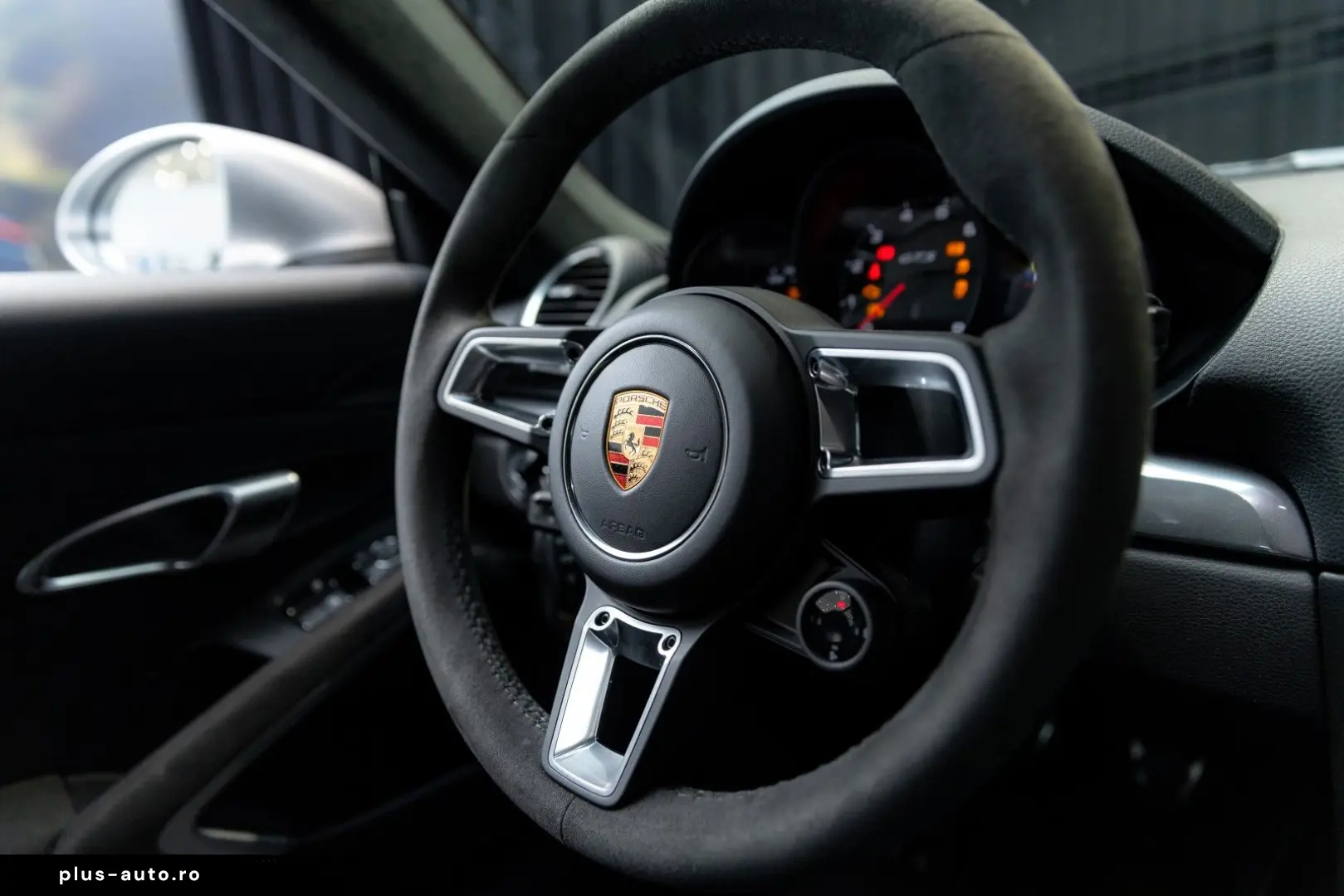 PORSCHE 718 Cayman GTS 4 0 2d