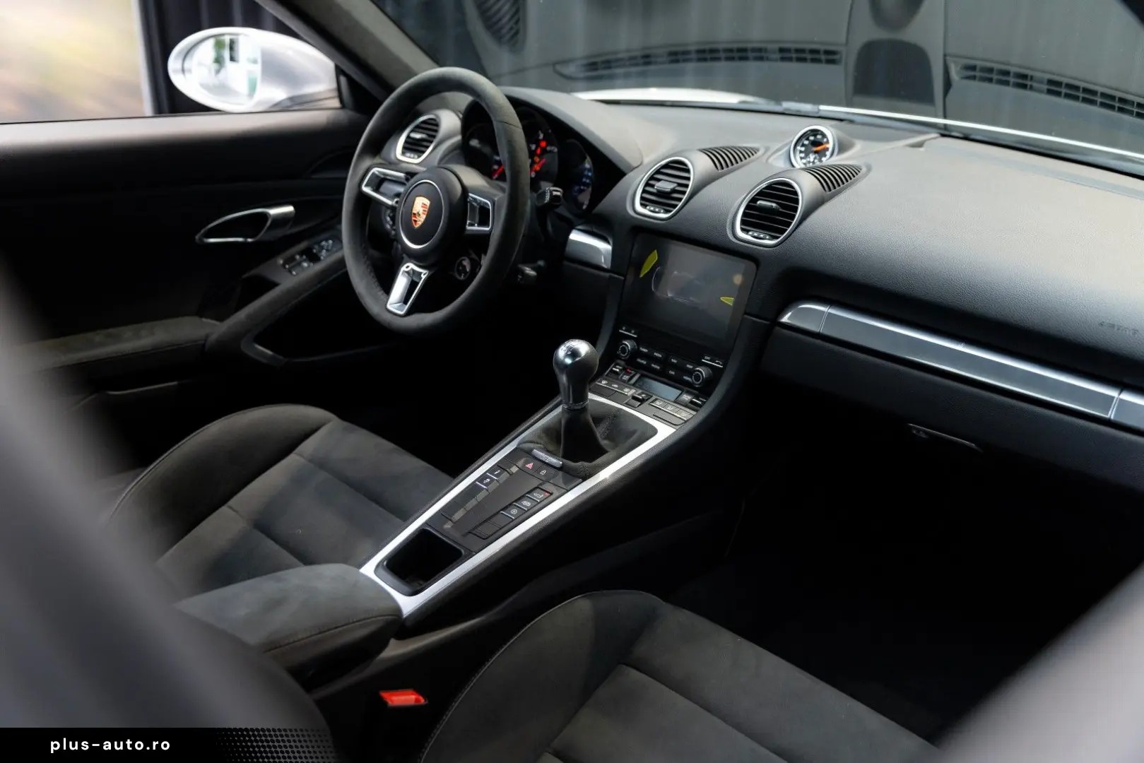 PORSCHE 718 Cayman GTS 4 0 2d