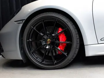 PORSCHE 718 Cayman GTS 4 0 2d