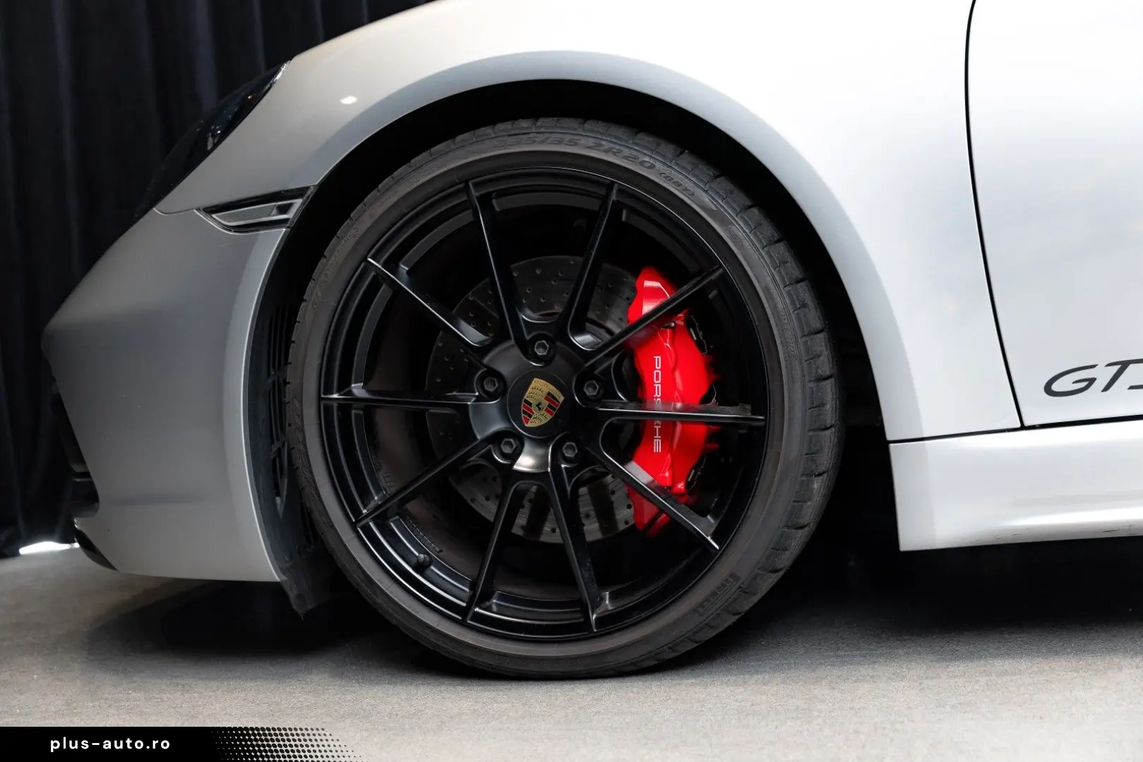 PORSCHE 718 Cayman GTS 4 0 2d