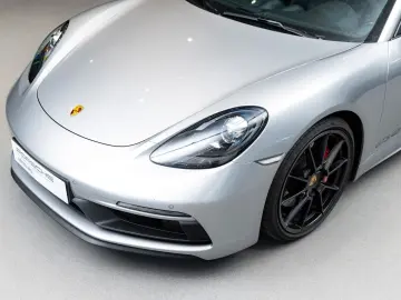 PORSCHE 718 Cayman GTS 4 0 2d