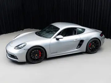 PORSCHE 718 Cayman GTS 4 0 2d
