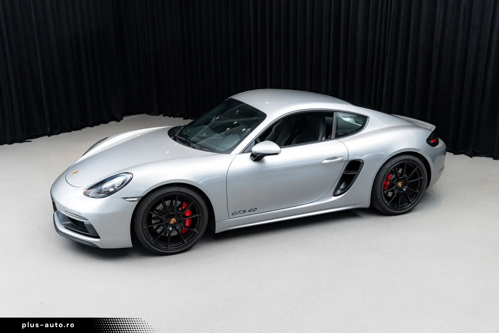 PORSCHE 718 Cayman GTS 4 0 2d