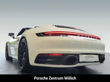 PORSCHE 992 911 Carrera 4S Cabriolet Hinterachslenkung