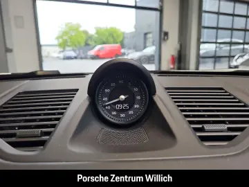 PORSCHE 992 911 Carrera 4S Cabriolet Hinterachslenkung