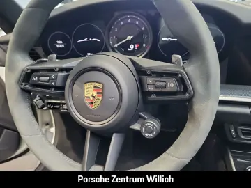 PORSCHE 992 911 Carrera 4S Cabriolet Hinterachslenkung