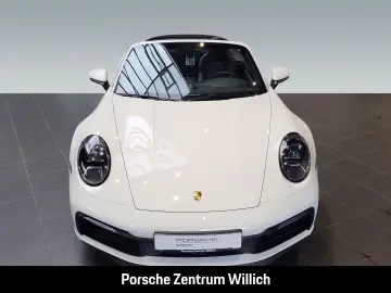 PORSCHE 992 911 Carrera 4S Cabriolet Hinterachslenkung