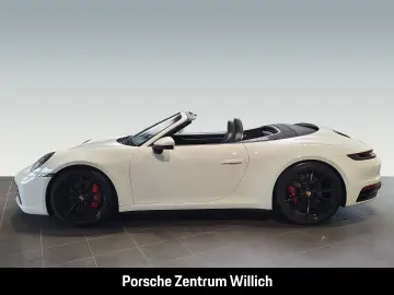 PORSCHE 992 911 Carrera 4S Cabriolet Hinterachslenkung