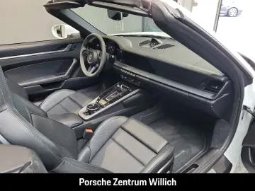 PORSCHE 992 911 Carrera 4S Cabriolet Hinterachslenkung