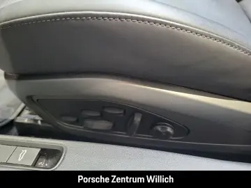 PORSCHE 992 911 Carrera 4S Cabriolet Hinterachslenkung