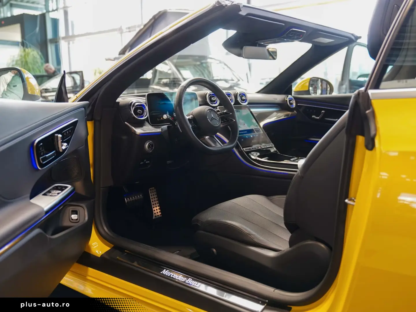 Mercedes-Benz CLE 300 4M Cabrio AMG