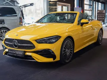 Mercedes-Benz CLE 300 4M Cabrio AMG