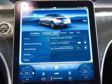 Mercedes-Benz CLE 300 4M Cabrio AMG