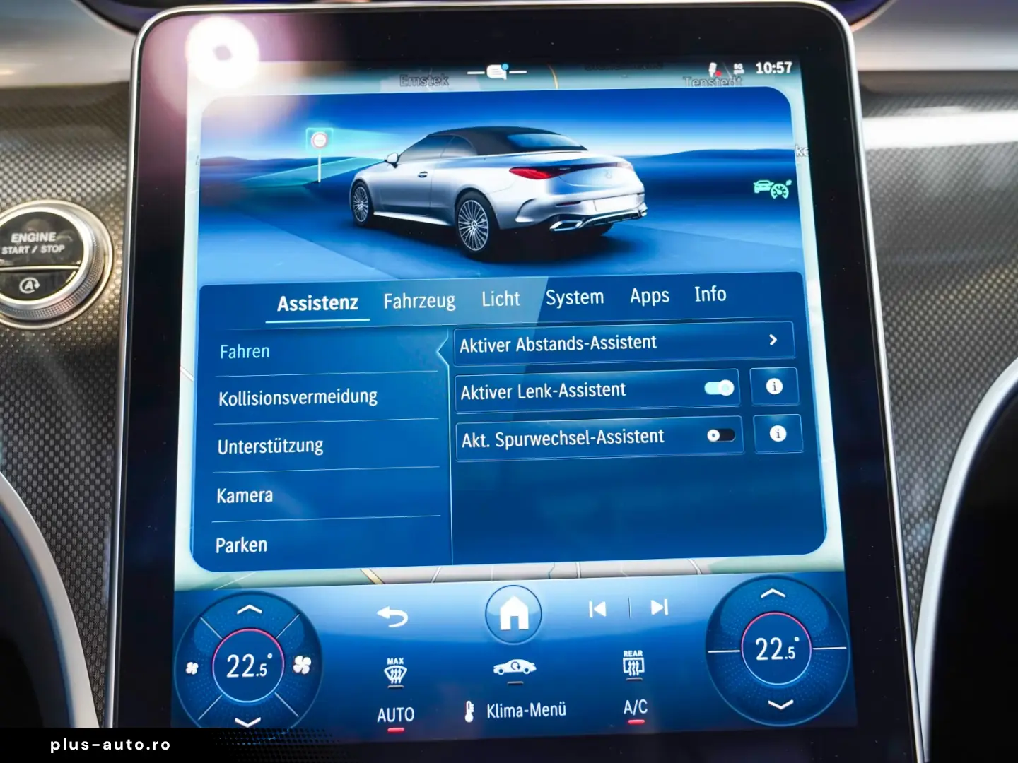 Mercedes-Benz CLE 300 4M Cabrio AMG