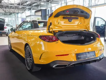 Mercedes-Benz CLE 300 4M Cabrio AMG