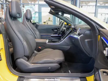 Mercedes-Benz CLE 300 4M Cabrio AMG