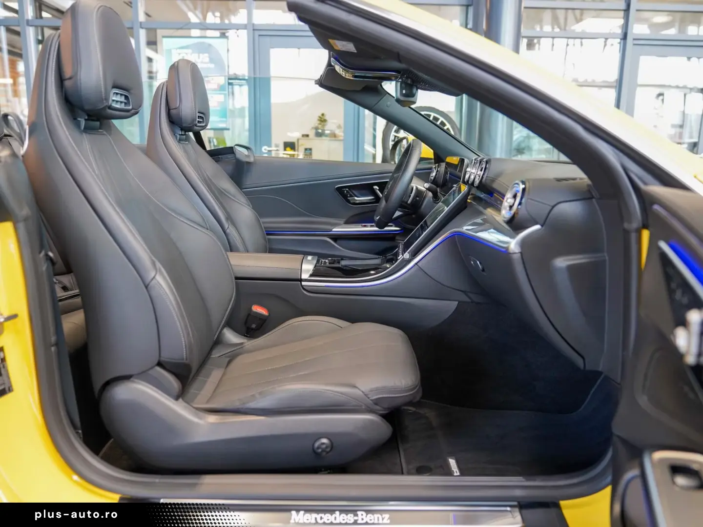 Mercedes-Benz CLE 300 4M Cabrio AMG