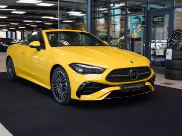 Mercedes-Benz CLE 300 4M Cabrio AMG
