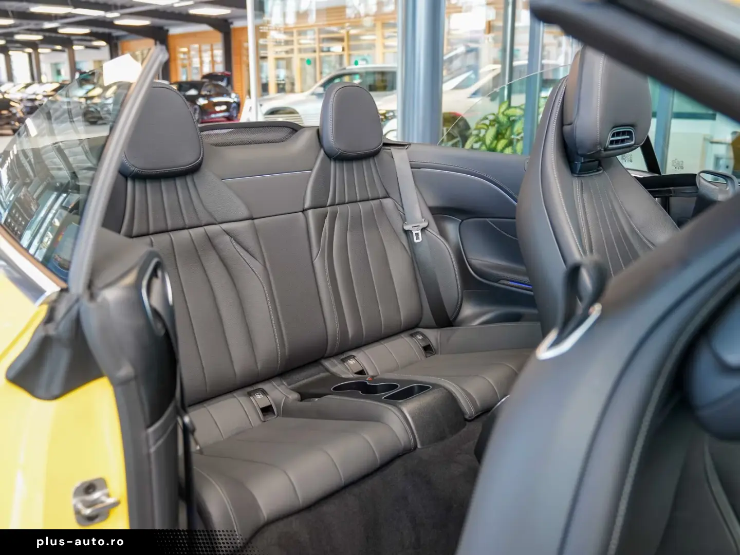 Mercedes-Benz CLE 300 4M Cabrio AMG