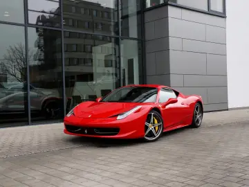 FERRARI 458 Italia Navi Scuderia 20  Approved