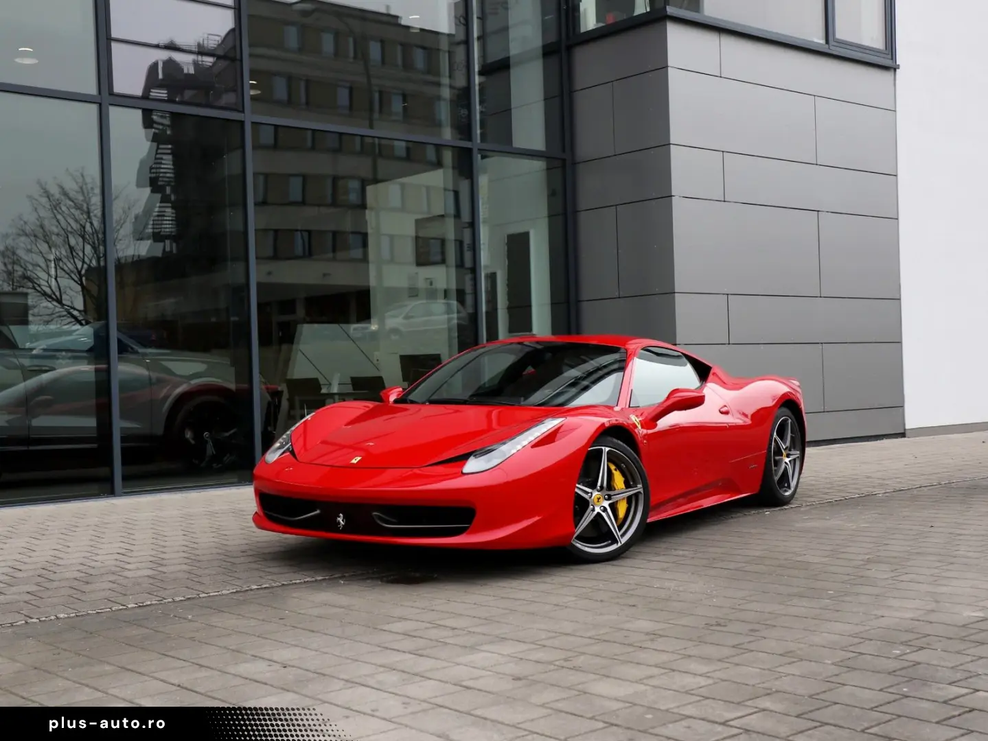 FERRARI 458 Italia Navi Scuderia 20  Approved