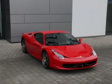 FERRARI 458 Italia Navi Scuderia 20  Approved