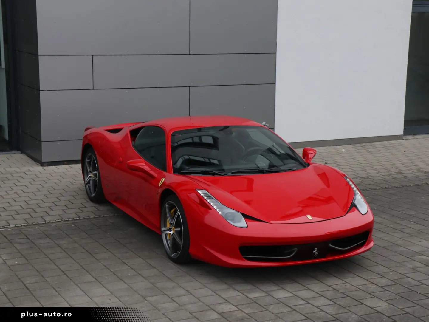 FERRARI 458 Italia Navi Scuderia 20  Approved