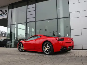 FERRARI 458 Italia Navi Scuderia 20  Approved