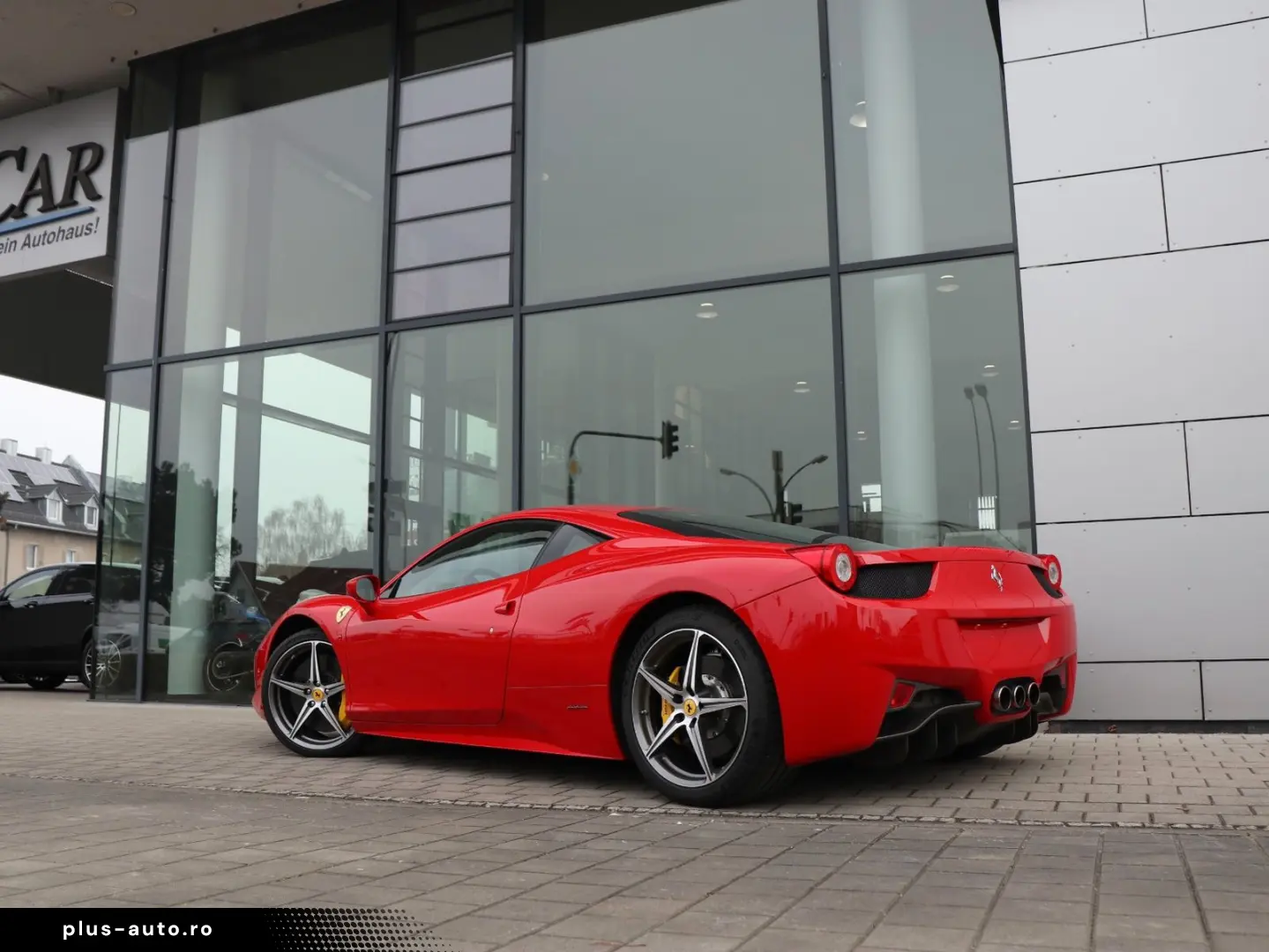 FERRARI 458 Italia Navi Scuderia 20  Approved