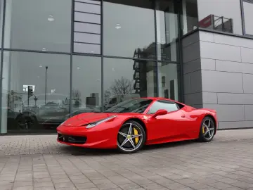 FERRARI 458 Italia Navi Scuderia 20  Approved