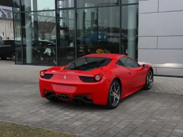 FERRARI 458 Italia Navi Scuderia 20  Approved
