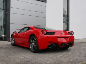 FERRARI 458 Italia Navi Scuderia 20  Approved