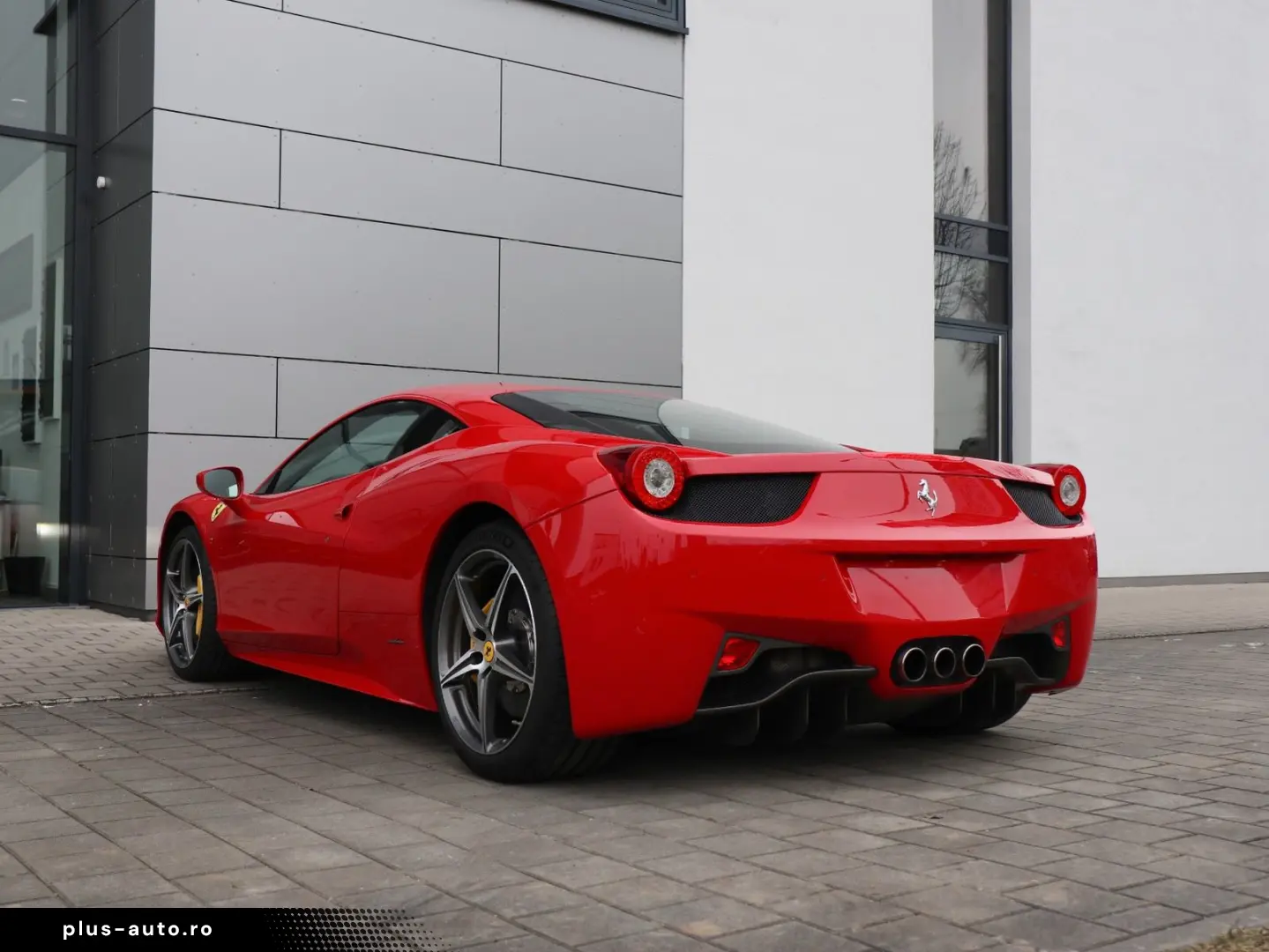 FERRARI 458 Italia Navi Scuderia 20  Approved