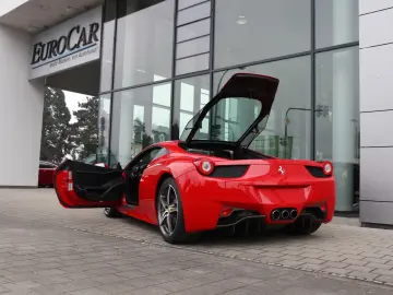 FERRARI 458 Italia Navi Scuderia 20  Approved