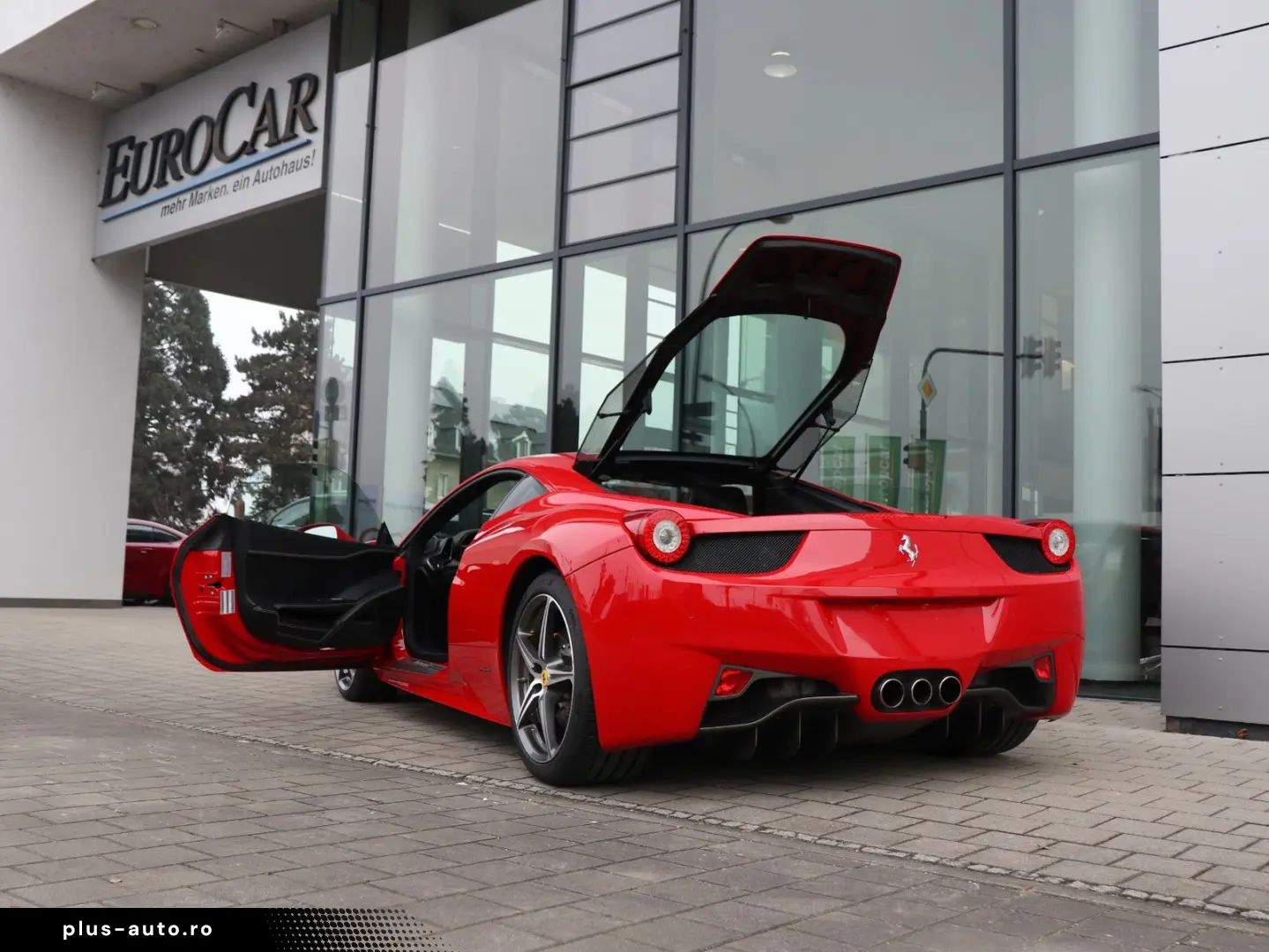 FERRARI 458 Italia Navi Scuderia 20  Approved