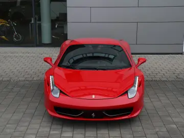FERRARI 458 Italia Navi Scuderia 20  Approved