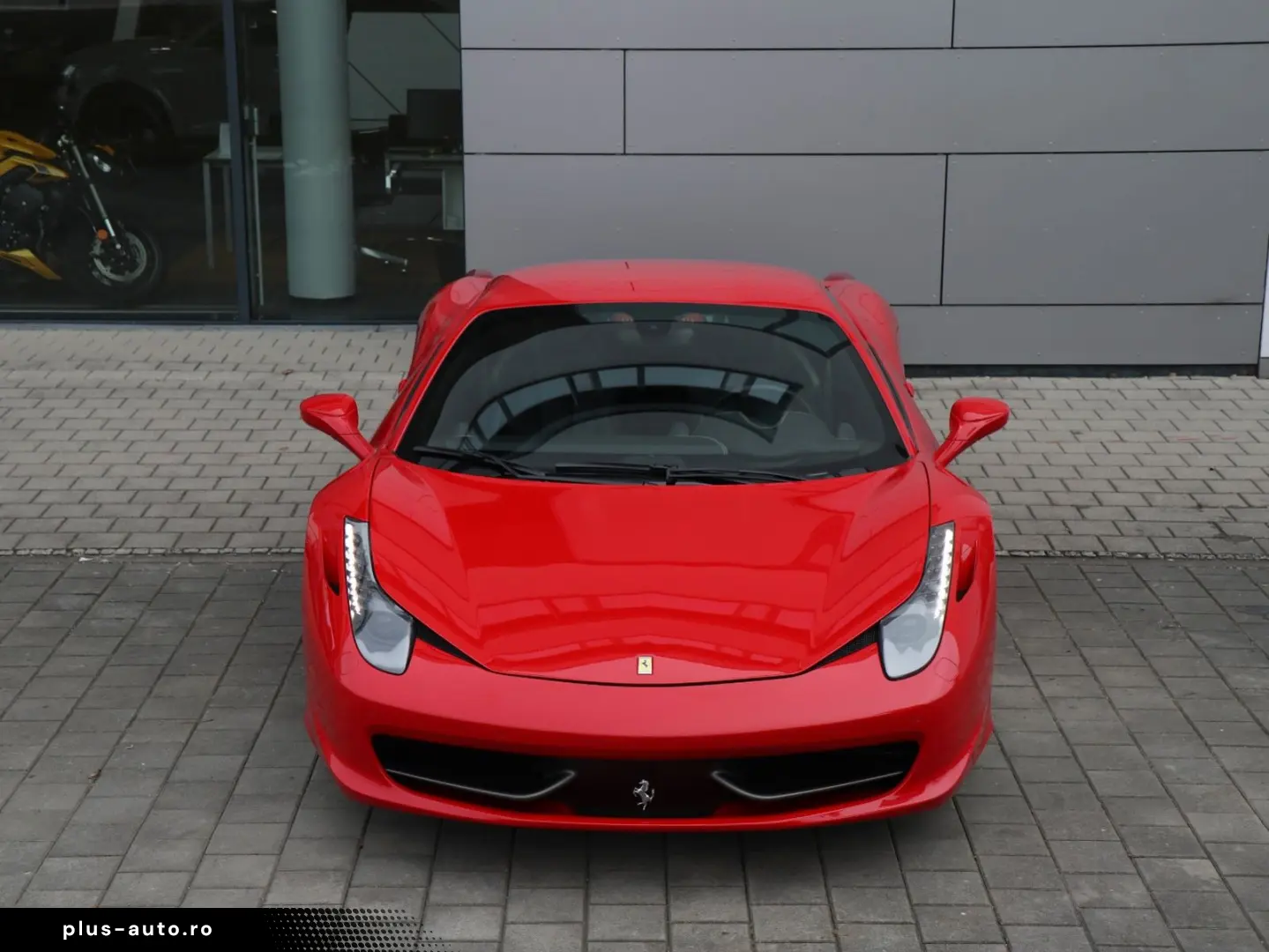 FERRARI 458 Italia Navi Scuderia 20  Approved
