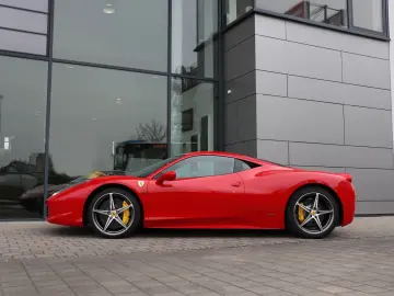 FERRARI 458 Italia Navi Scuderia 20  Approved