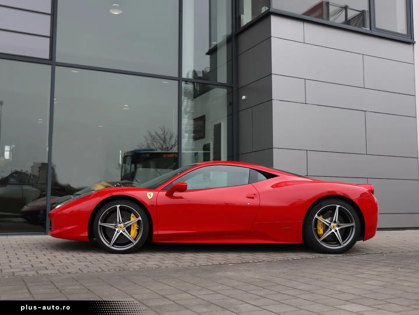 FERRARI 458 Italia Navi Scuderia 20  Approved