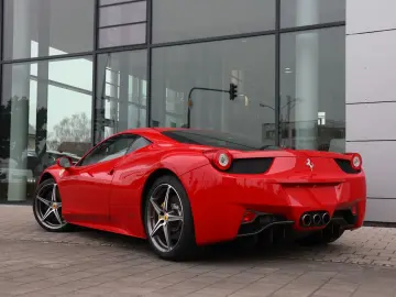 FERRARI 458 Italia Navi Scuderia 20  Approved