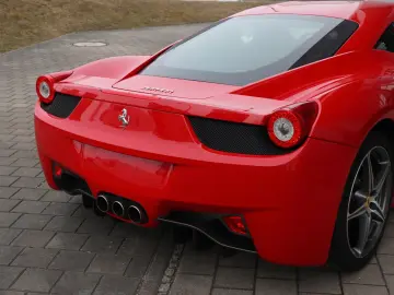 FERRARI 458 Italia Navi Scuderia 20  Approved