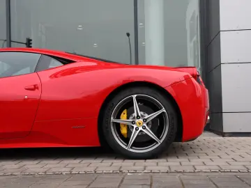 FERRARI 458 Italia Navi Scuderia 20  Approved
