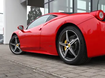 FERRARI 458 Italia Navi Scuderia 20  Approved