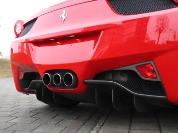 FERRARI 458 Italia Navi Scuderia 20  Approved