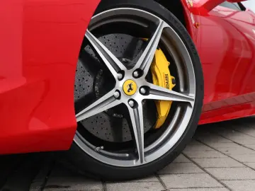 FERRARI 458 Italia Navi Scuderia 20  Approved