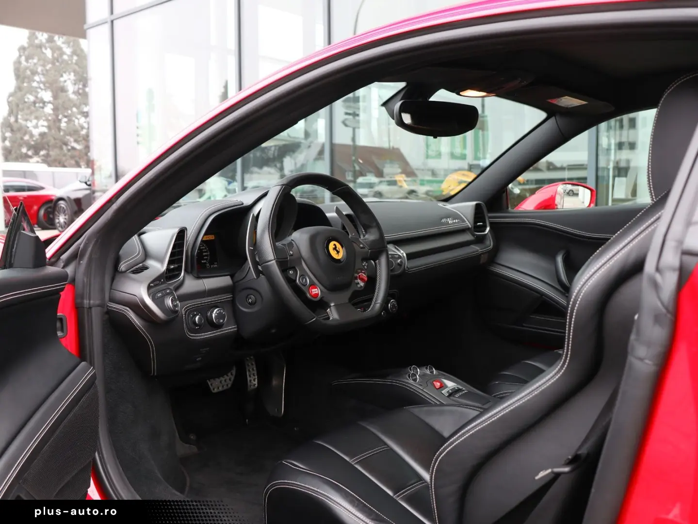 FERRARI 458 Italia Navi Scuderia 20  Approved