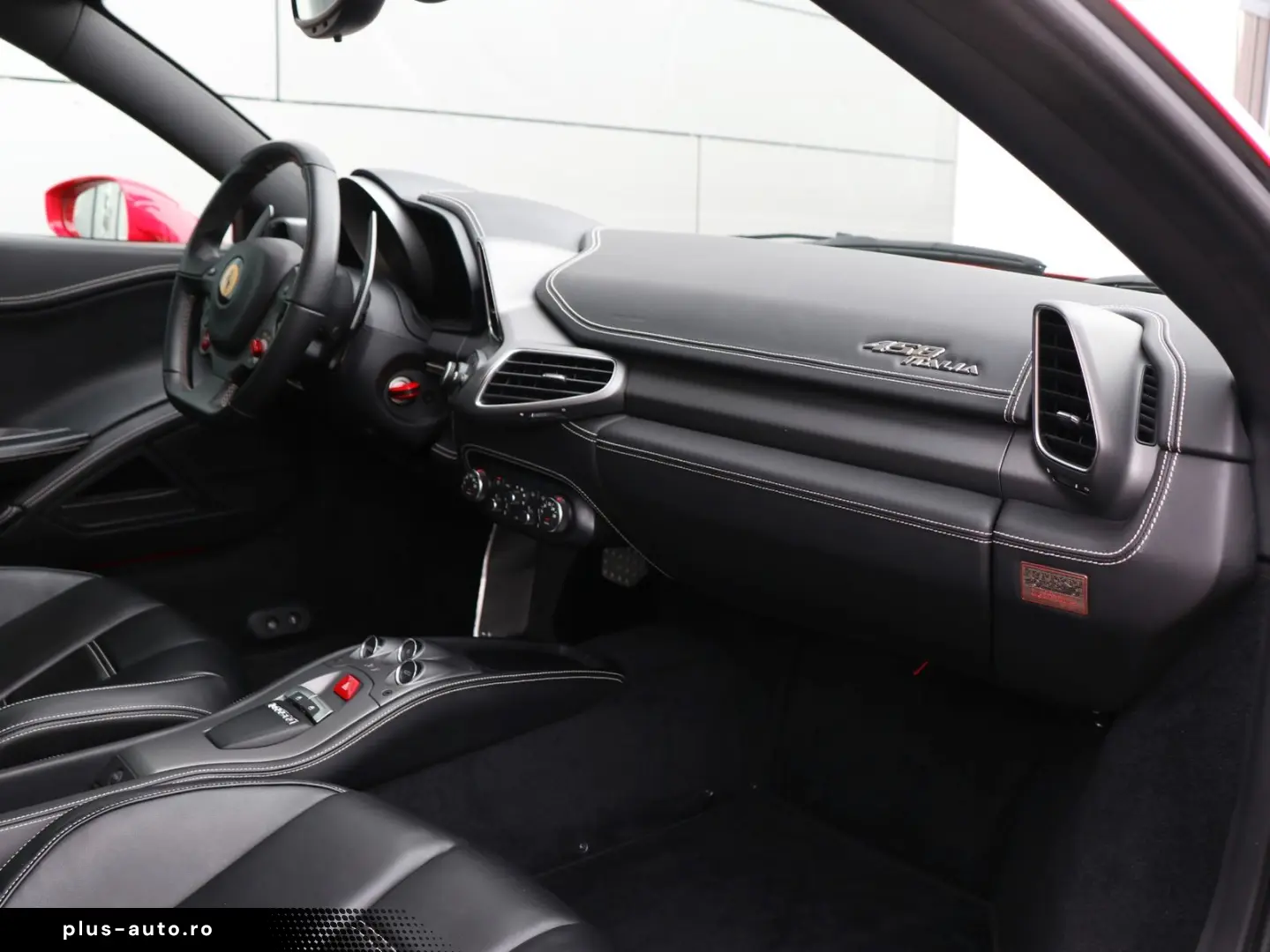 FERRARI 458 Italia Navi Scuderia 20  Approved