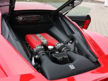 FERRARI 458 Italia Navi Scuderia 20  Approved